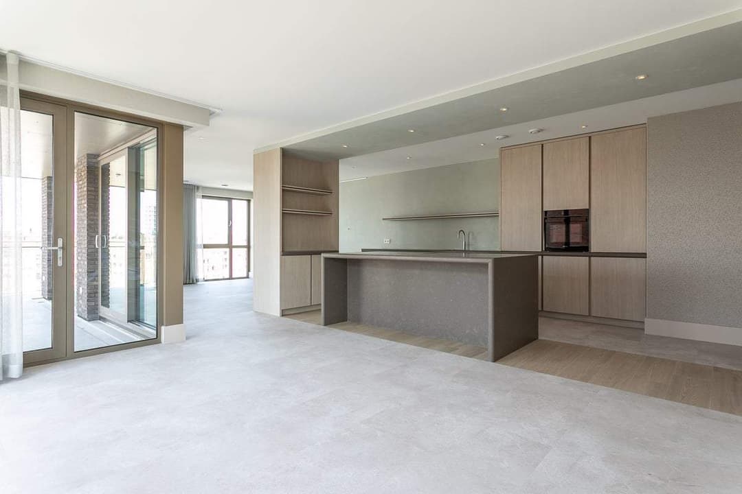 Penthouse Dr. Lelykade 196J, Den Haag - Zur Miete