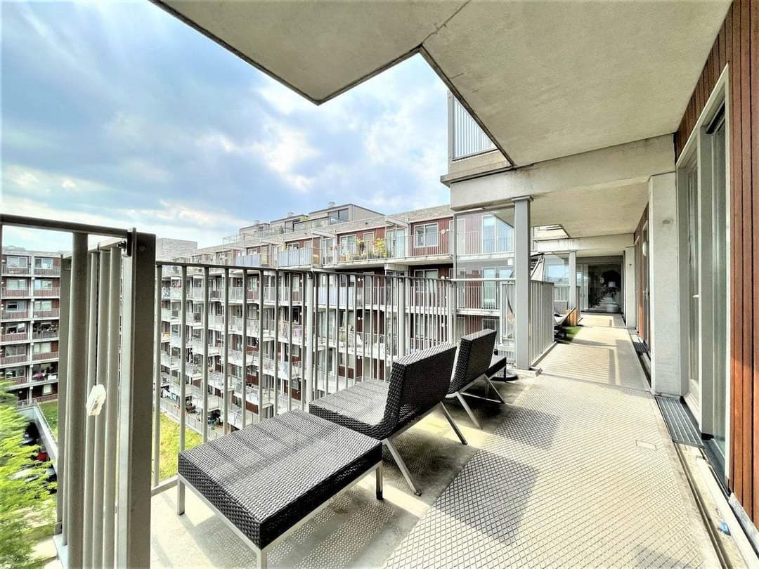 Wohnung Julius Pergerstraat, Amsterdam - Zur Miete