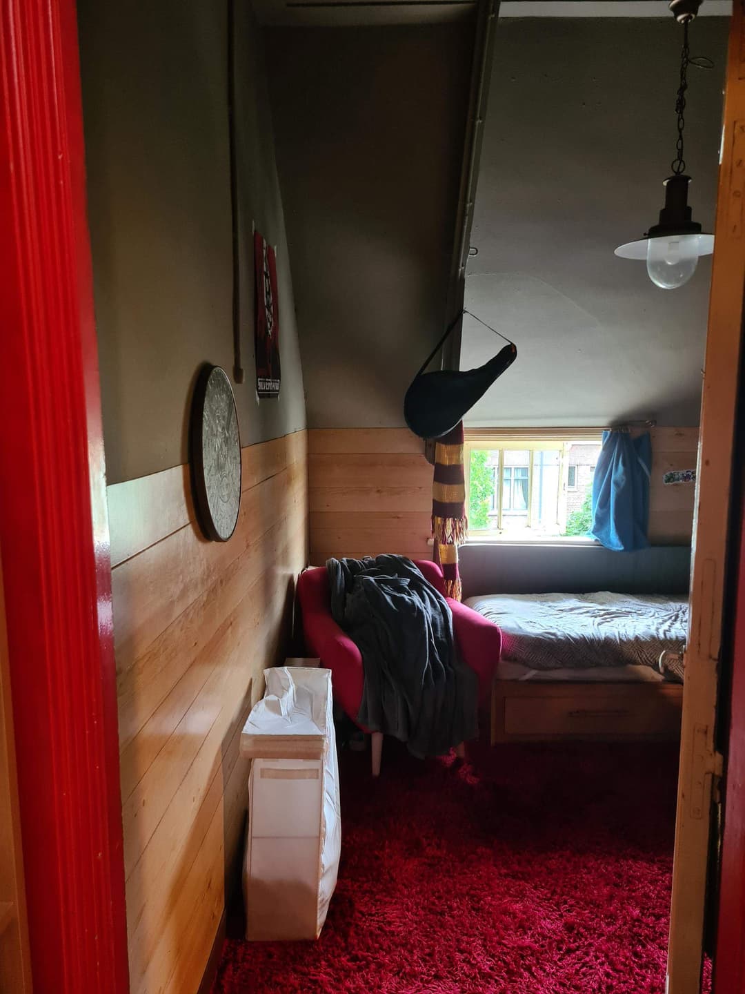 Chambre Meublée Prinses Julianastraat, Zwolle - À Louer