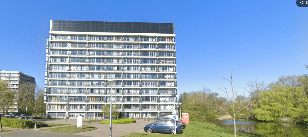Apartamento Van de Veldelaan 160, Alkmaar - apartamento de 1 dormitorio en planta baja