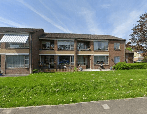 Rembrandt van Rijnsingel 220, Roelofarendsveen - Wohnung