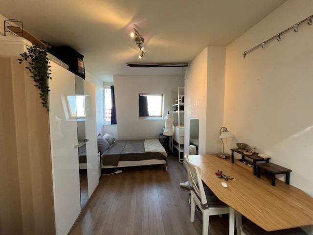 Furnished Studio for Rent, Nassaukade, Amsterdam