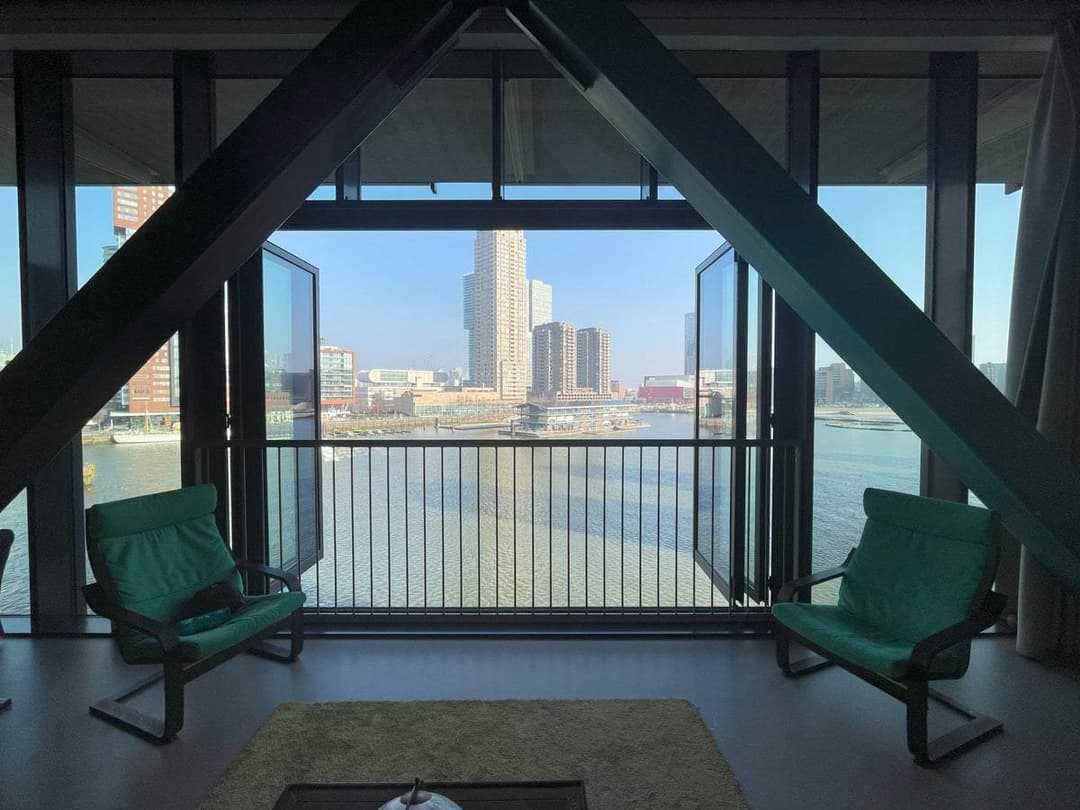 Flat Nico Koomanskade 206, Rotterdam - Te Huur