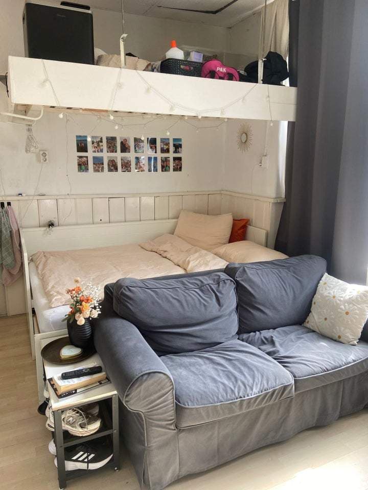 Chambre Bisschop Zwijsenstraat, Tilburg - À louer