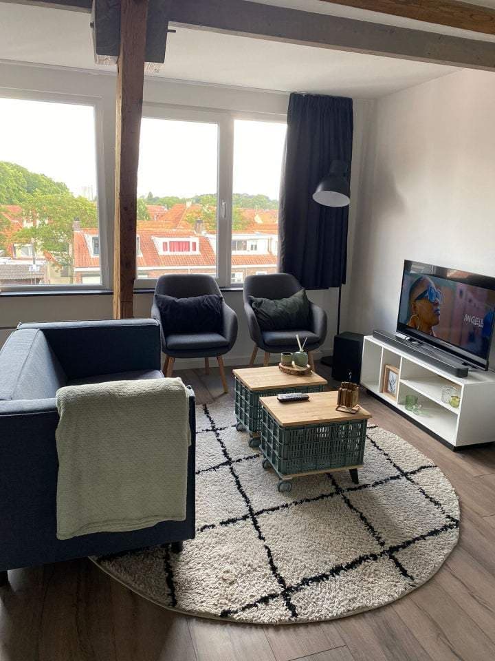 Flat Poirtersstraat, Tilburg - Te Huur