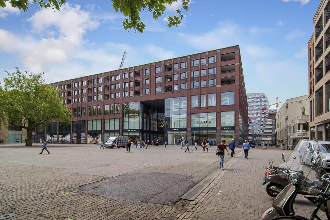 Appartement de 4 pièces Hollandse Toren 203511 BN Utrecht - À Louer