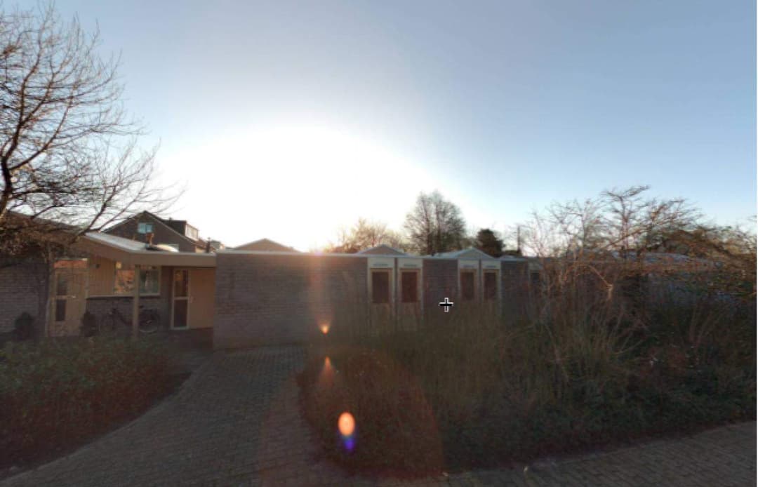 Herikkruid 34, Purmerend - Appartement de 2 pièces au rez-de-chaussée
