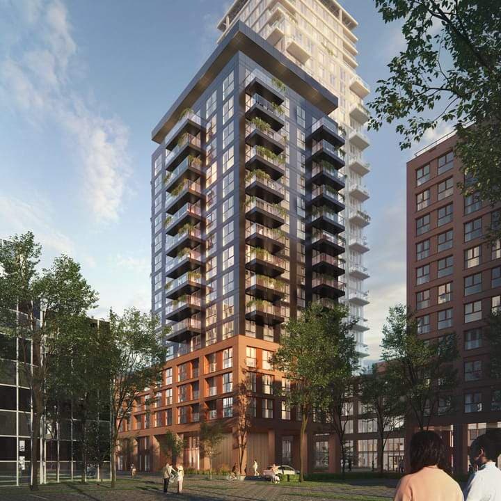 2-kamer appartement Hogehilweg, Amsterdam - te huur