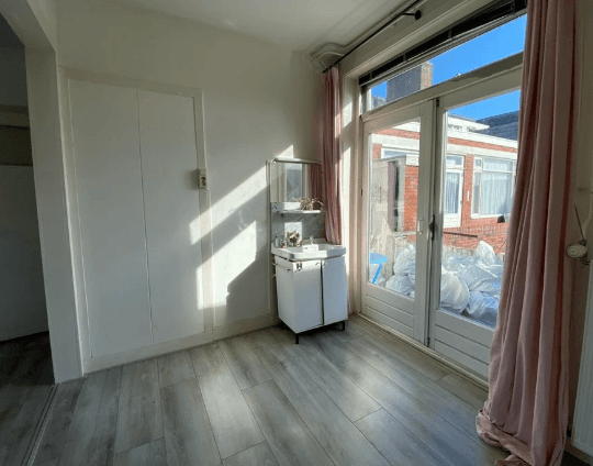 Kamer te huur Hamburgerstraat, Groningen