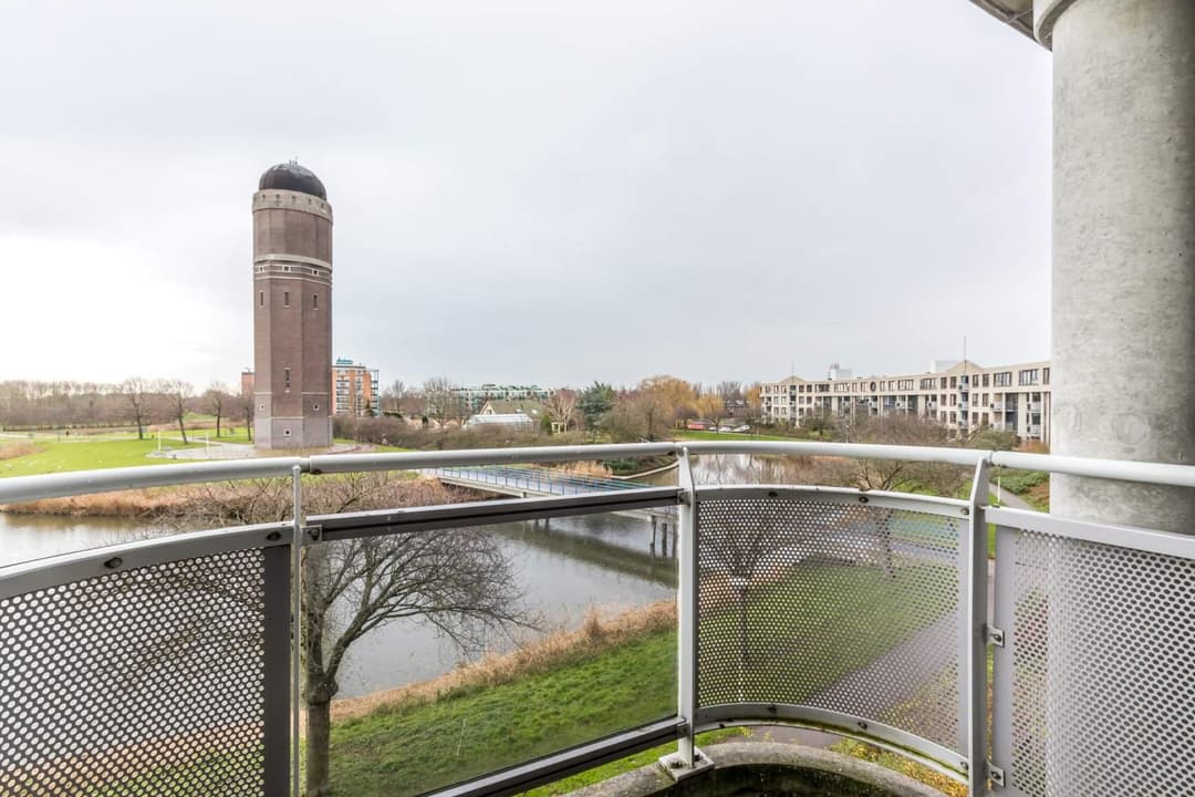 Appartement Juweellaan 138, Zoetermeer