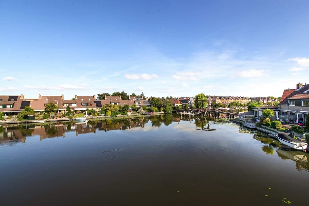 Appartement Fregatwerf, Zoetermeer - À louer