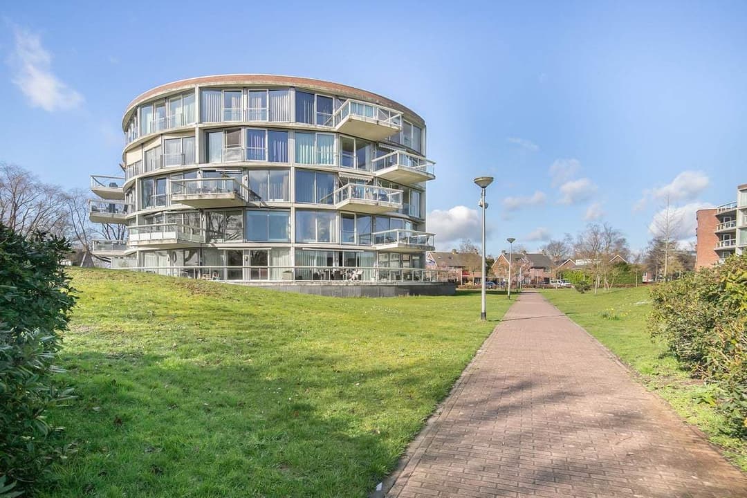 Flat Bernhardlaan, Etten-Leur - Te huur