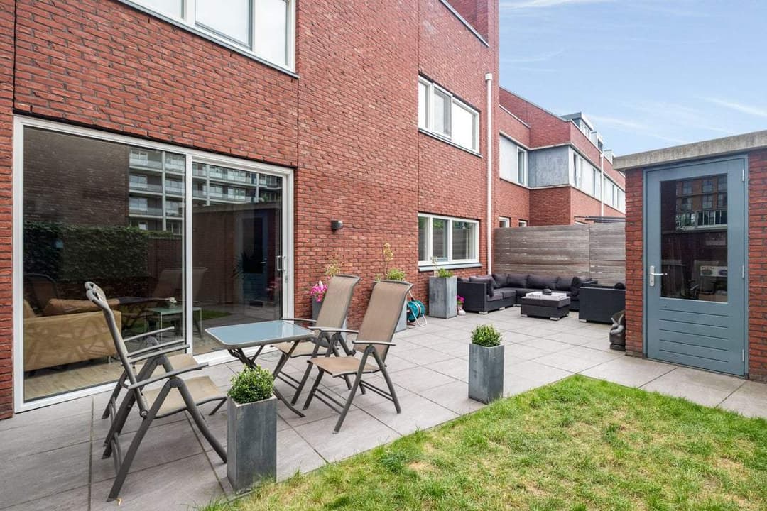 Flat Prinses Irenelaan 134, Utrecht - Ground Floor