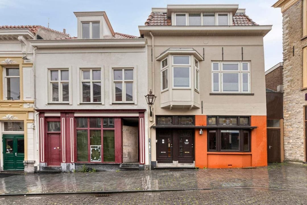 Flat Grote Markt, Bergen op Zoom - For Rent