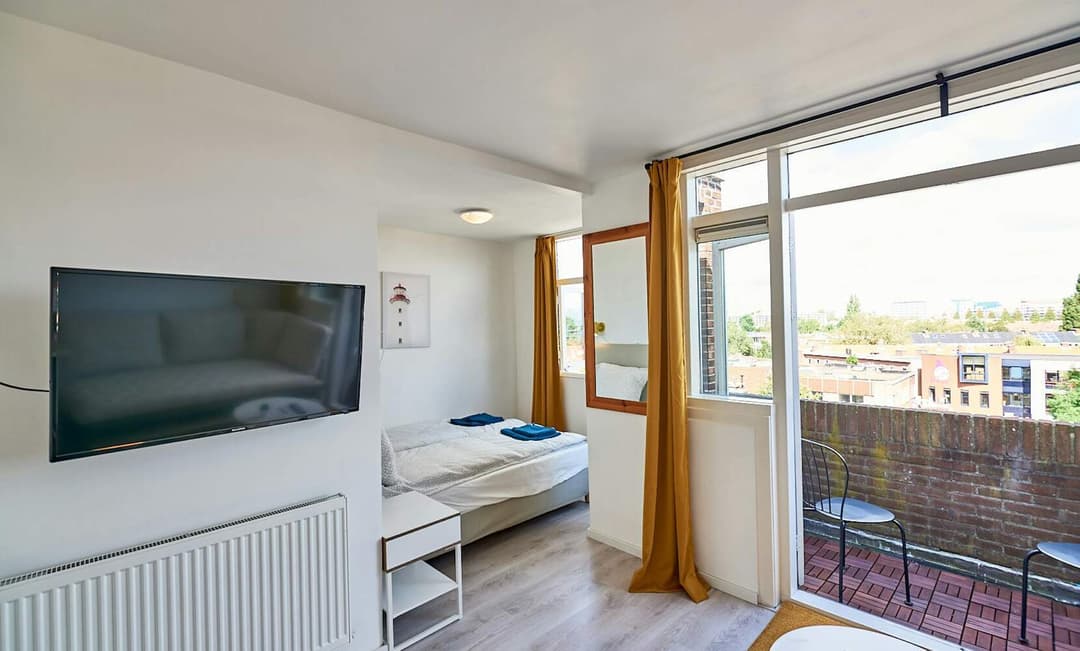 Appartement Rotterdamsedijk, Schiedam - Te Huur
