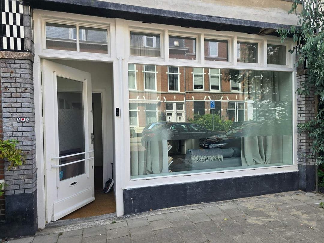 Wohnung Renbaanstraat, Den Haag - Zur Miete