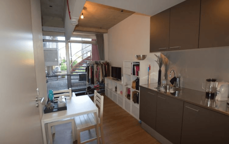 Studio Burgemeester Drijbersingel, Zwolle - Zur Miete