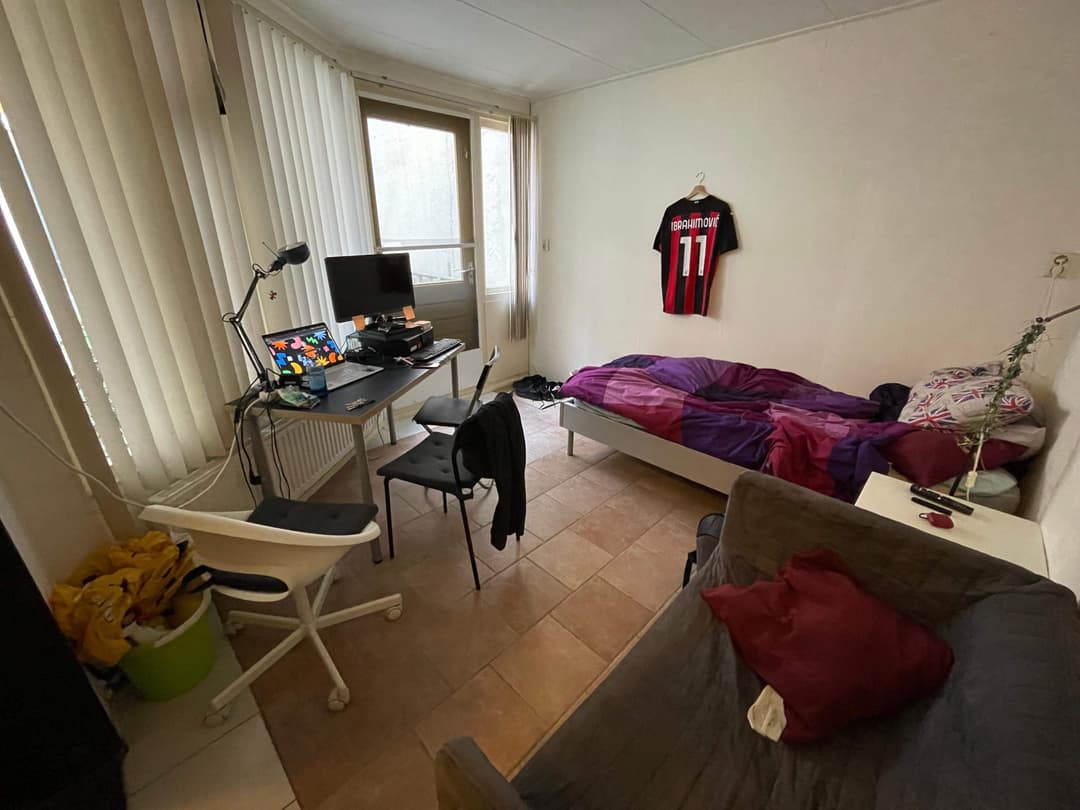Habitación en Alquiler en Noorderstationsstraat, Groningen