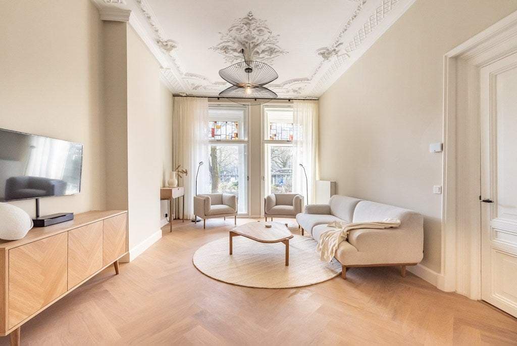 Wohnung Leidsekade 102 A, Amsterdam - Zu Vermieten
