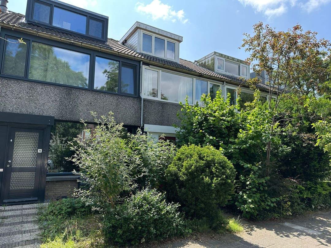 Saffierstraat 76, Leiden - For Rent