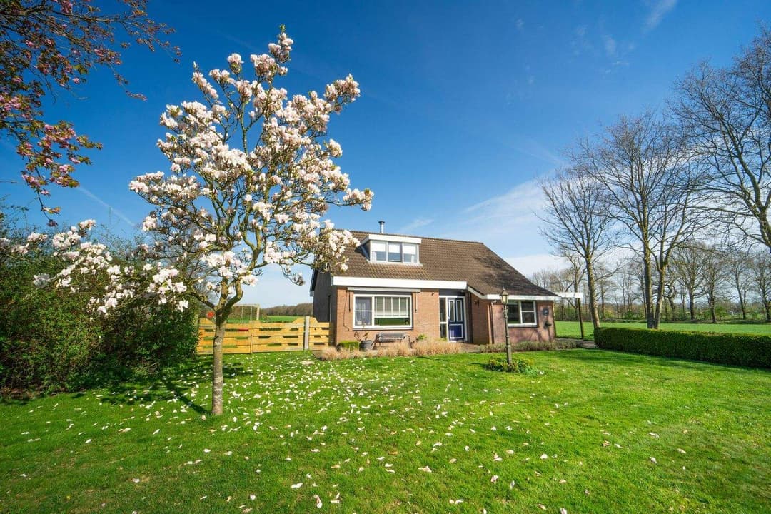 Bungalow Luxemburg 7, Hoornsterzwaag - Zur Miete