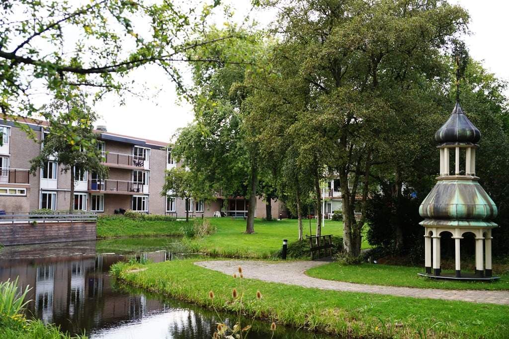 Prins Hendrikstraat 167, Alphen aan den Rijn — Appartement Senior Rez-de-chaussée