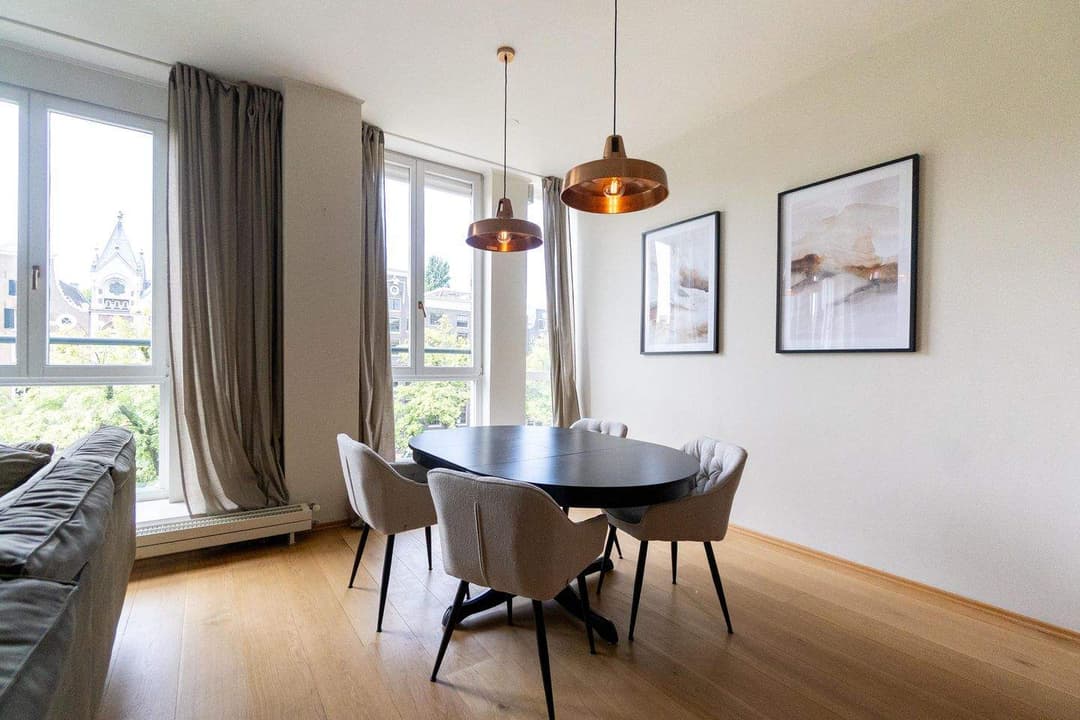 Appartement Keizersgracht 515, Amsterdam - Te Huur