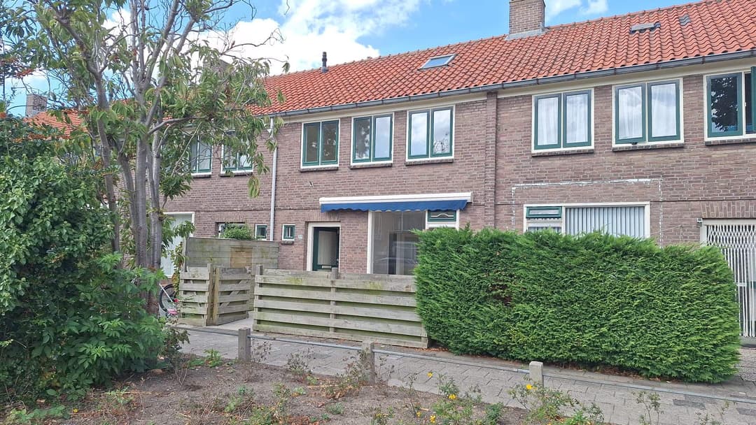 Haus Harry Hoekstraat 22, Wateringen - Einfamilienhaus im Erdgeschoss