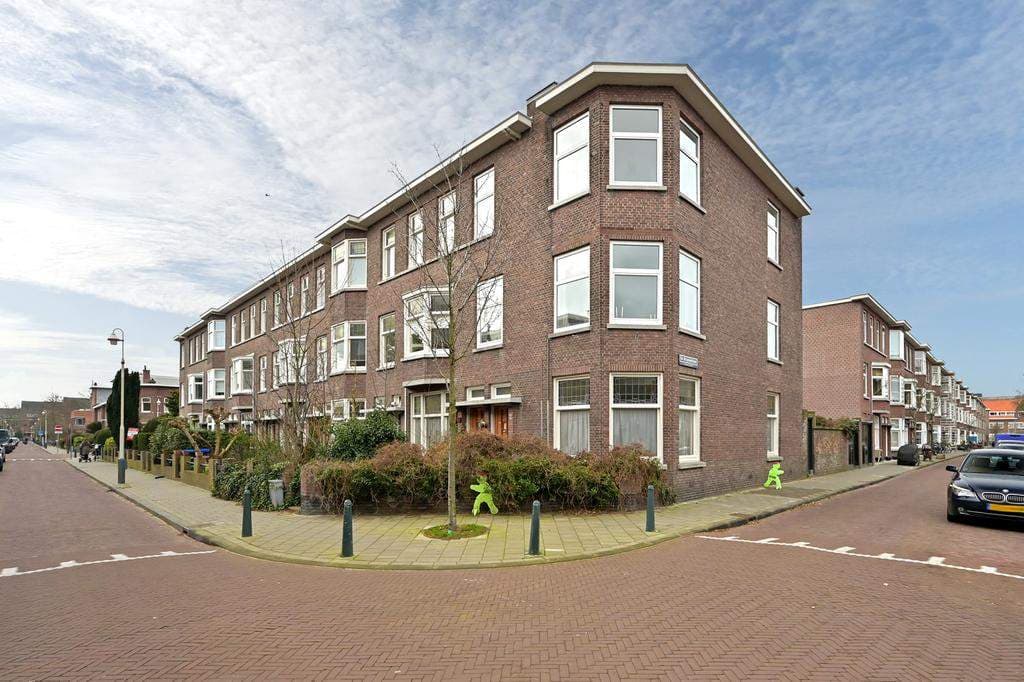 Flat Van Nijenrodestraat, Den Haag - For Rent