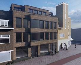 Flat Balijelaan 5, Utrecht - For Rent