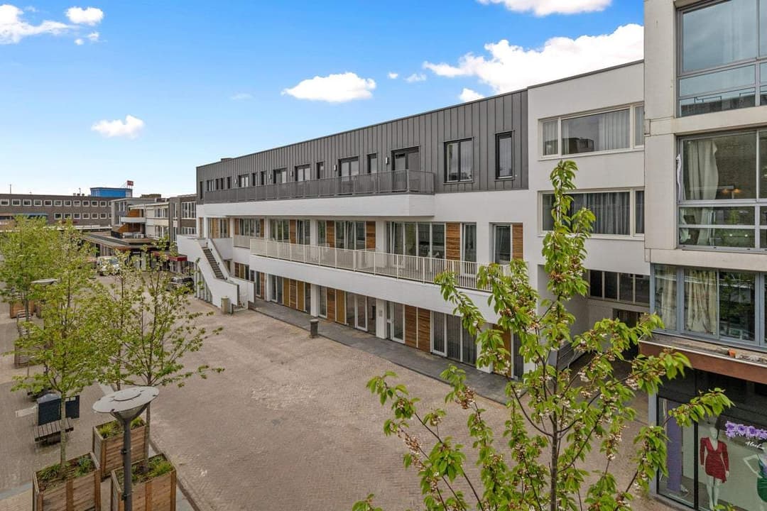 Flat Dokter Brabersstraat, Roosendaal - Zur Miete
