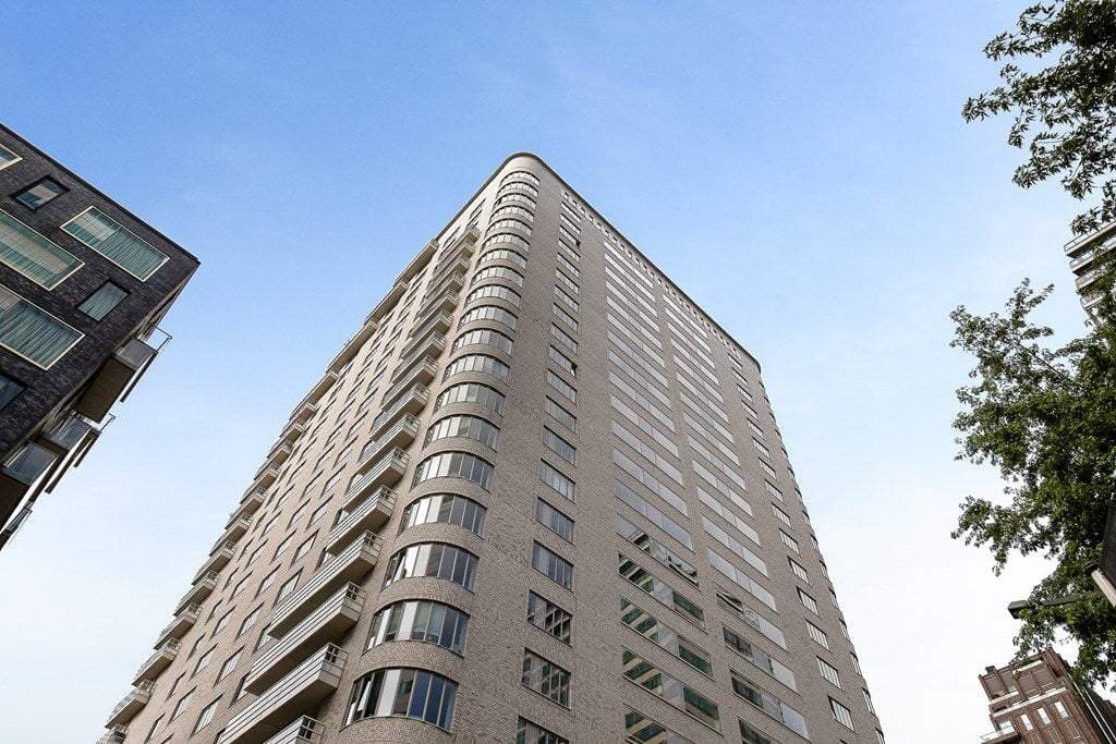 Studio Flat Gustav Mahlerlaan, Amsterdam - For Rent