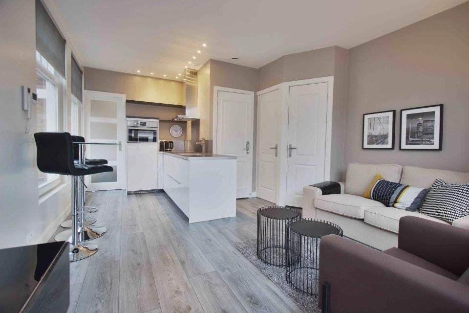 Appartement Eerste Leliedwarsstraat, Amsterdam - Te Huur