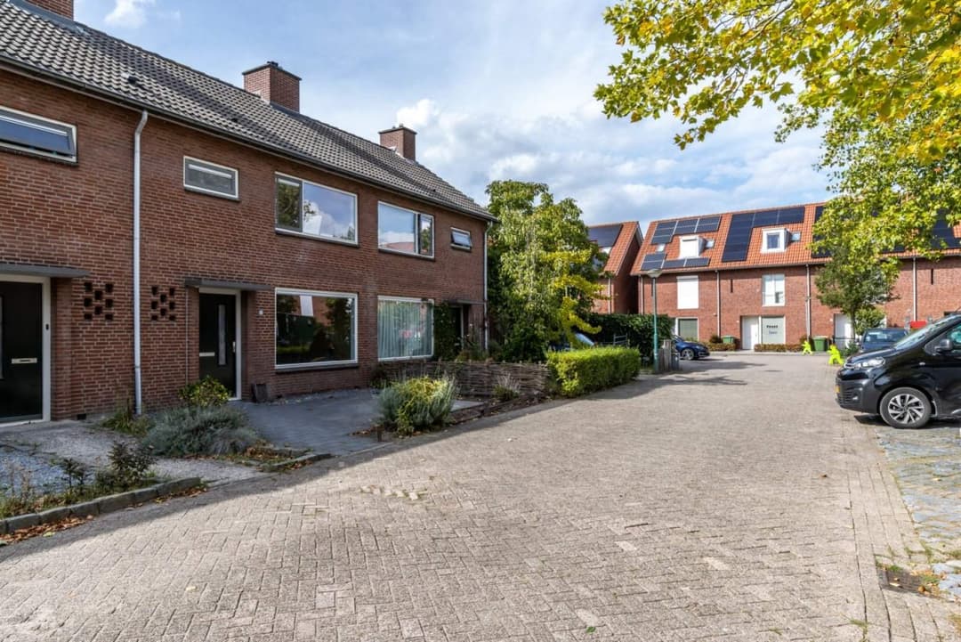 Hooimade 19, Prinsenbeek - Reihenhaus