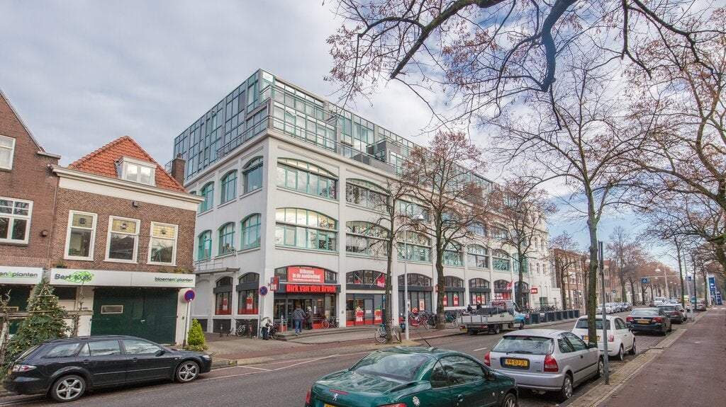 Flat Levendaal 144c, Leiden - 2-Zimmer-Wohnung