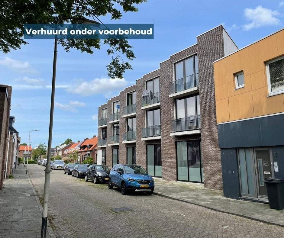 Appartement Ettingstraat, Roosendaal - À Louer