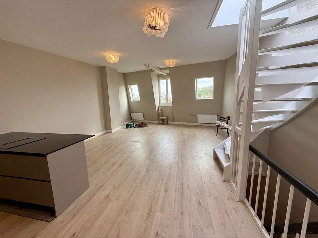 Appartement Nassaukade, Amsterdam Oud-West - Te huur