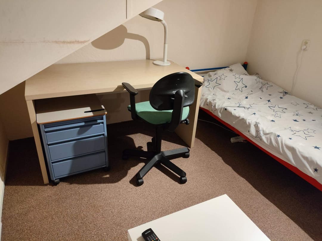 Habitación amueblada Cadmiumgeel, Zoetermeer - En alquiler