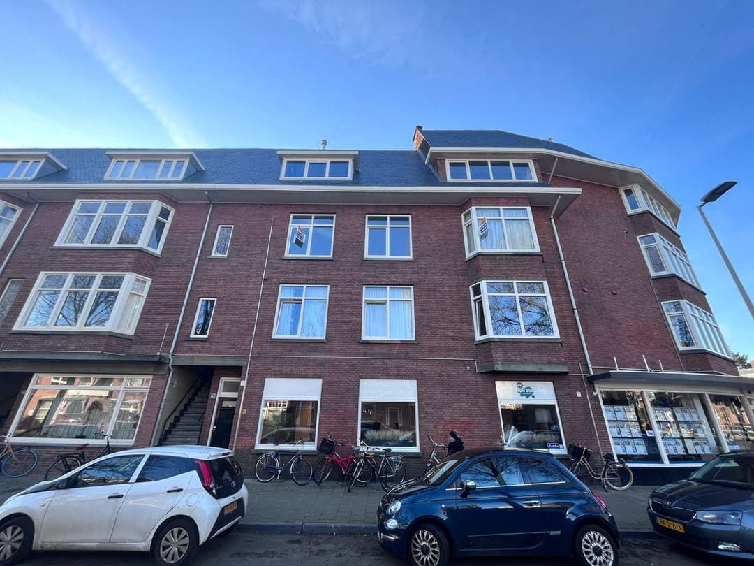 Studio Laan van Eik en Duinen 246 B, Den Haag - Te Huur