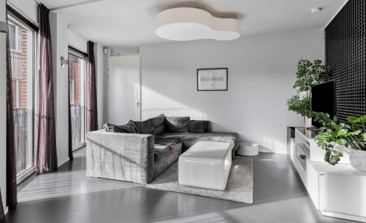 2-kamer appartement Nieuwe Emmasingel, Eindhoven - Te huur