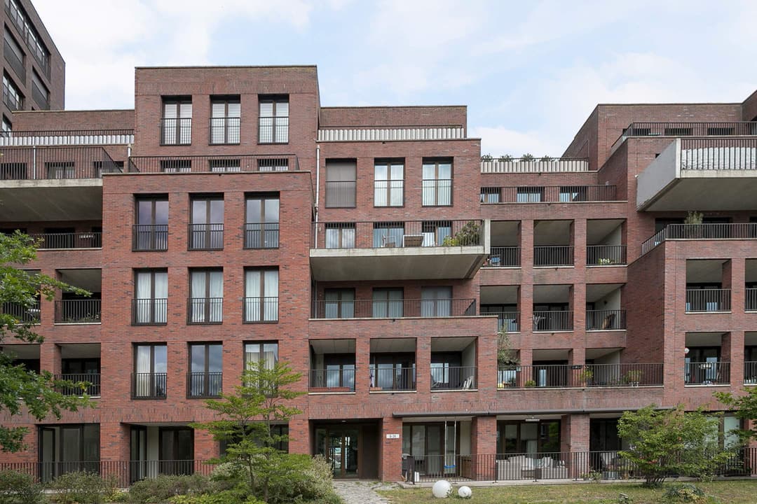 Wohnung Bert Haanstrakade 32, Amsterdam - Zu Vermieten