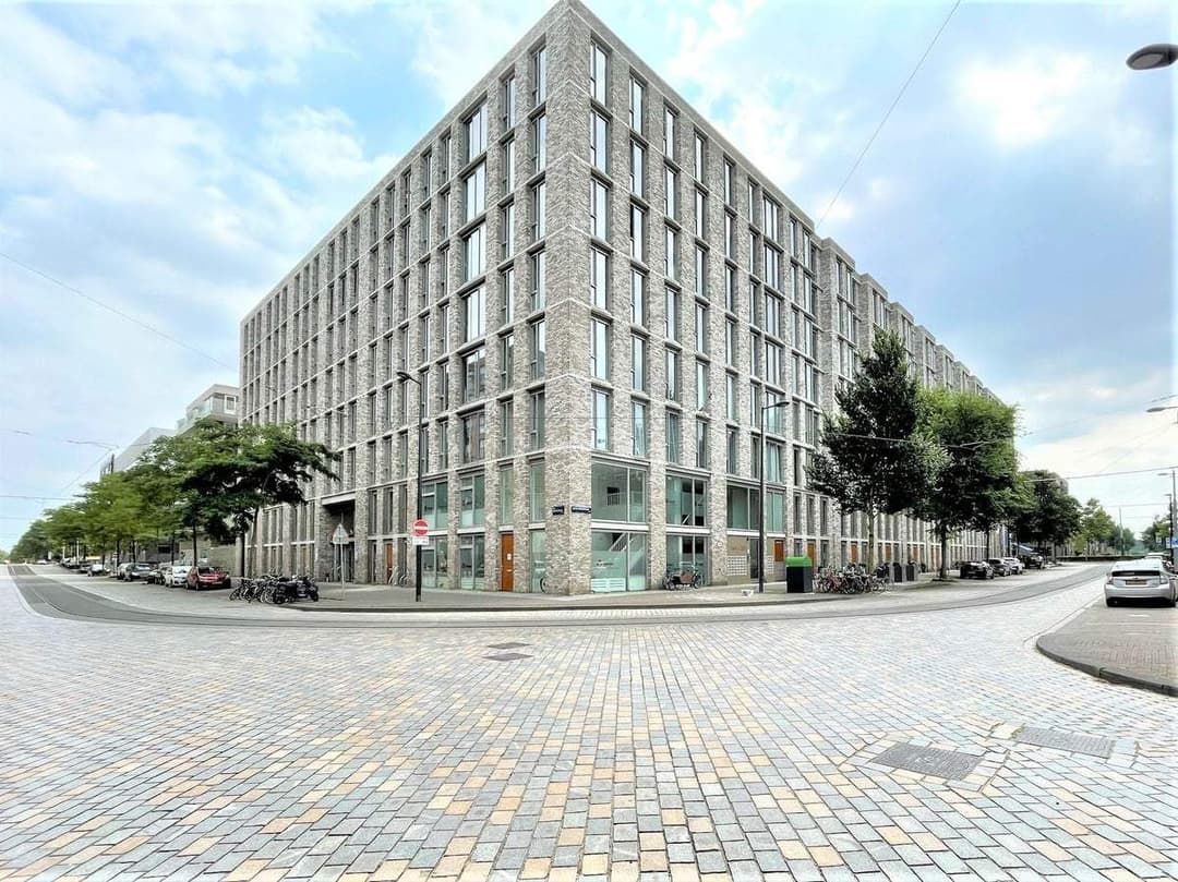 Wohnung Julius Pergerstraat, Amsterdam - Zur Miete