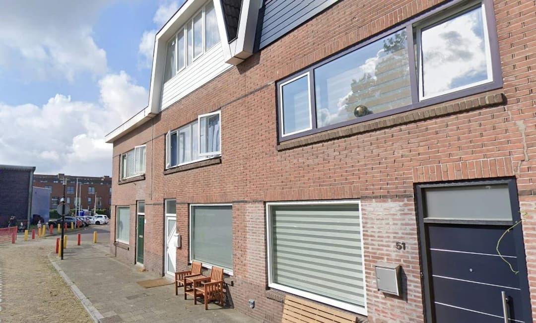 Kamer H.J. Schimmelplein, Utrecht - Te Huur