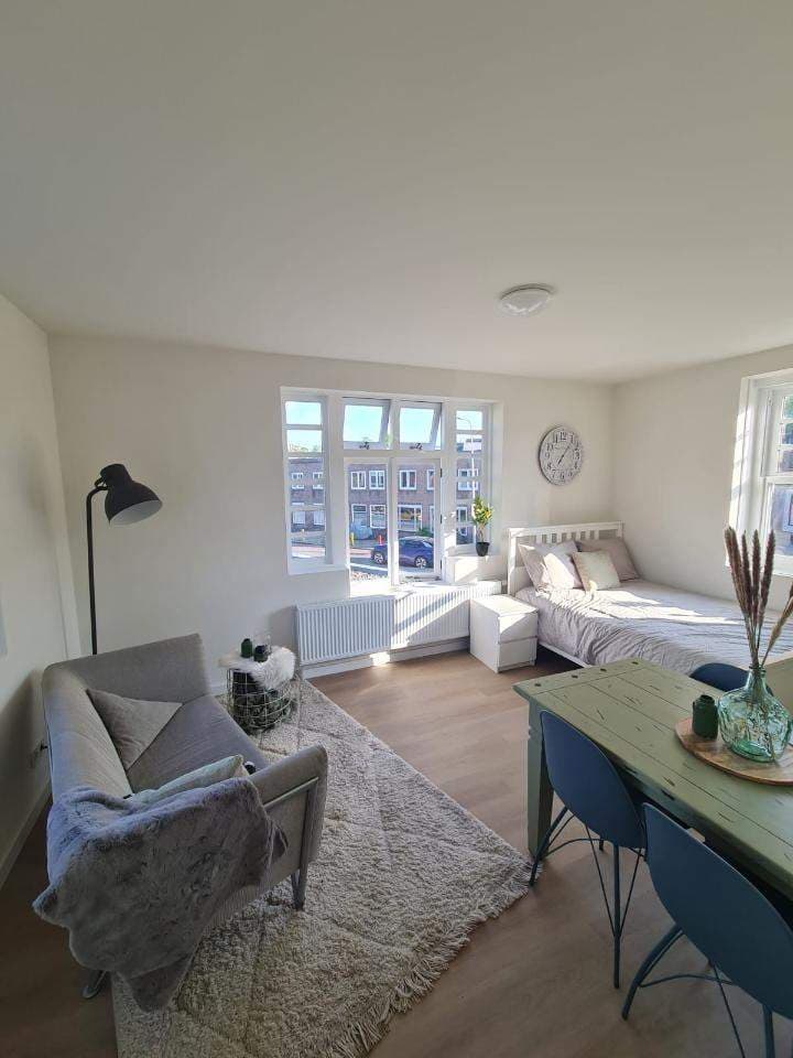 Habitación Amueblada Groeneweg, Utrecht - En Alquiler