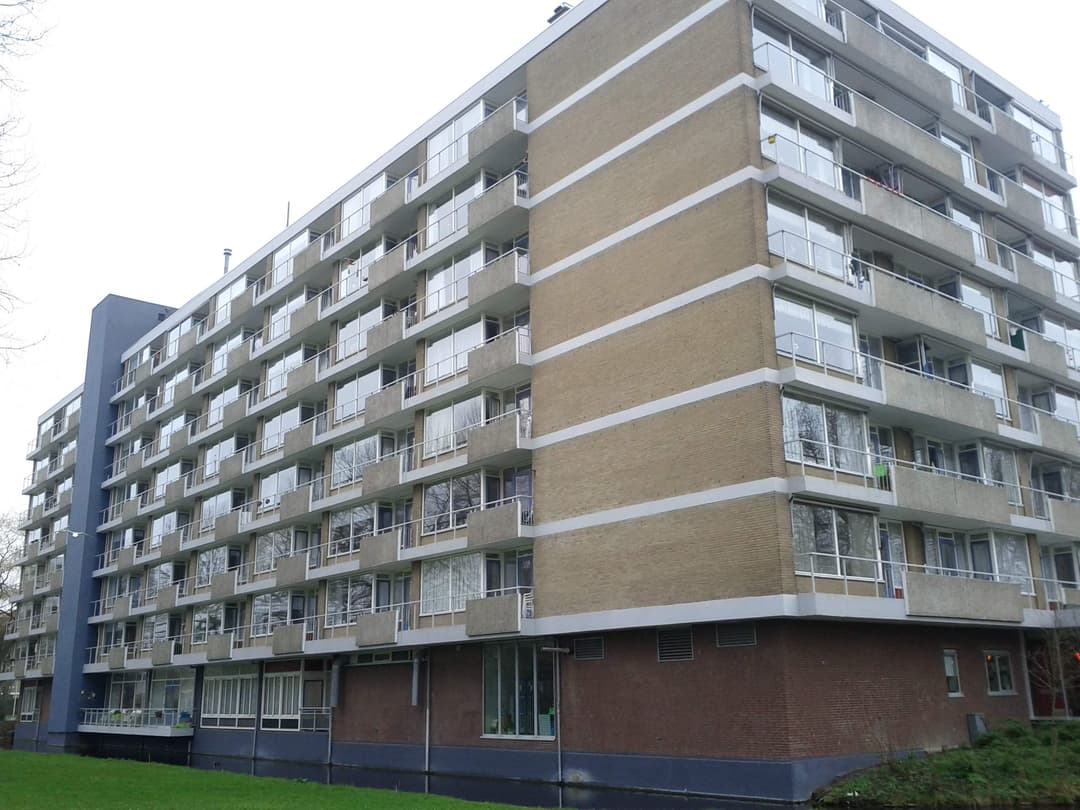 Appartement Bizetpad 54, Leiden - Senior 65+
