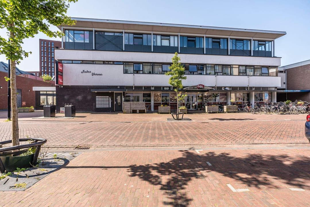 Apartamento Estudio Kloekhorststraat 14-L, Assen - En Alquiler
