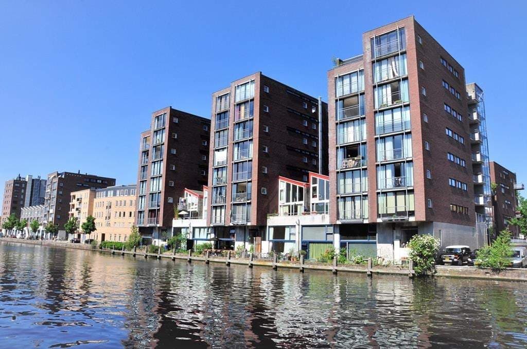 Appartement Donker Curtiusstraat, Amsterdam - À louer