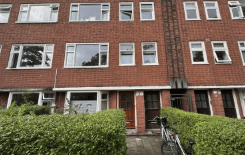 Appartement Star Numanstraat, Groningen