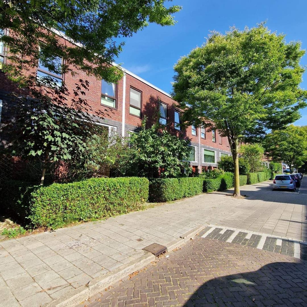 Timorstraat, Groningen - House for Rent