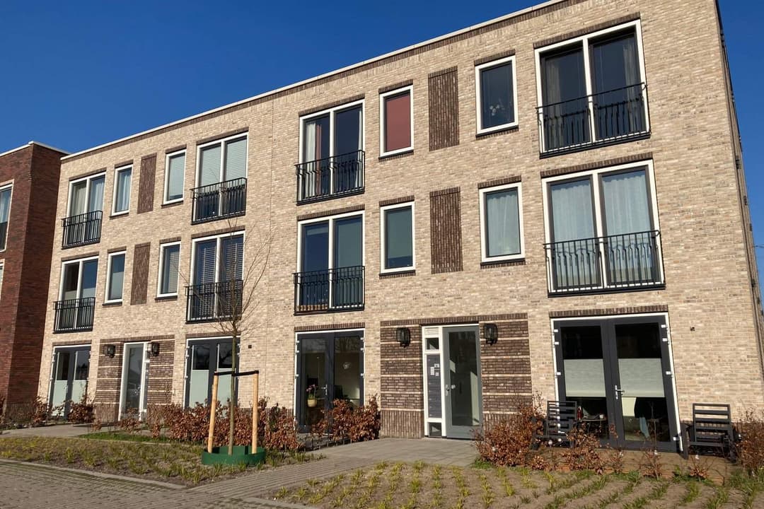 Appartement Begoniatuin 2312643 ND Pijnacker - À Louer